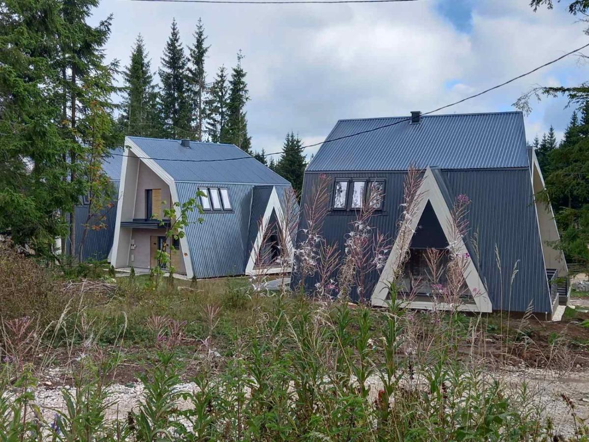 Вилла Olympic Oasis Яхорина Экстерьер фото