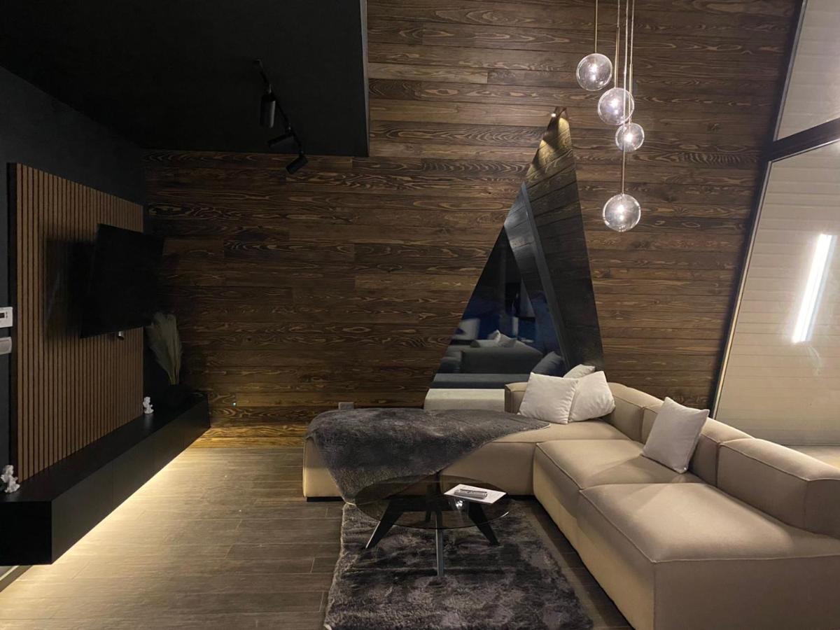 Вилла Olympic Oasis Яхорина Экстерьер фото